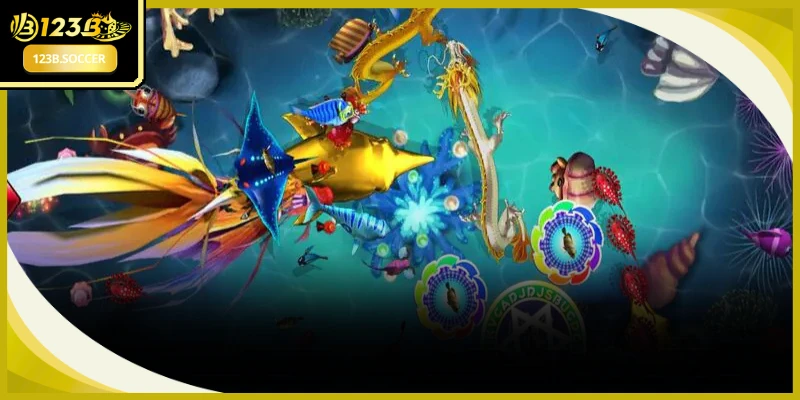 Bắn Cá Jackpot phân chia hạn mức cược đa dạng cho từng nhóm cược thủ