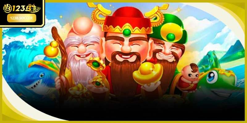 Bắn Cá Thần Tài