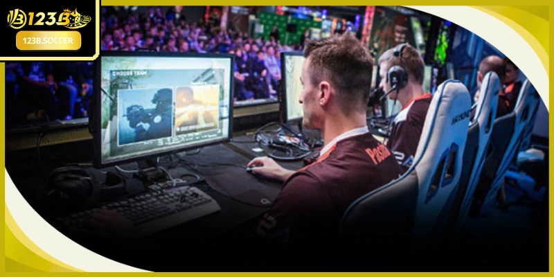 Môi trường thi đấu Esports đỉnh cao thu hút hàng triệu người xem cùng lúc