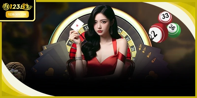 Giới thiệu 123B thu hút hàng triệu cược thủ tham gia trải nghiệm ngay