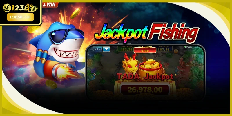 Jackpot Fishing