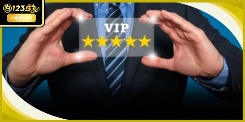 Khuyến mãi VIP đẳng cấp mang lại sự hài lòng tuyệt đối cho cược thủ
