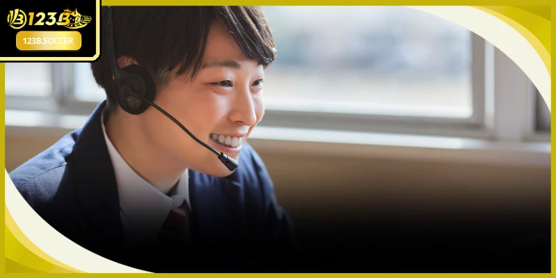 Kinh nghiệm giúp người chơi tiết kiệm thời gian khi cần liên hệ 123B
