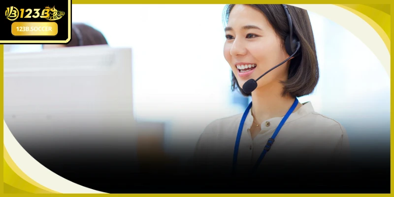 Những yếu tố tạo nên thương hiệu liên hệ 123B hỗ trợ uy tín hàng đầu