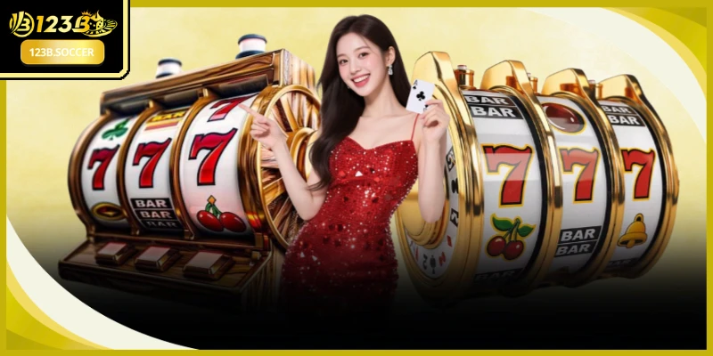 Nhà cung cấp Live Casino 123B danh tiếng mang tới trải nghiệm tuyệt vời.