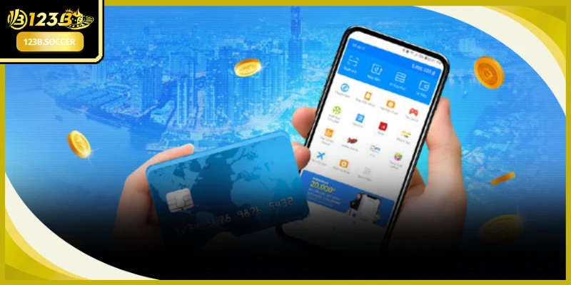 Hệ thống an ninh hiện đại bảo vệ an toàn tuyệt đối cho mọi giao dịch gửi vốn
