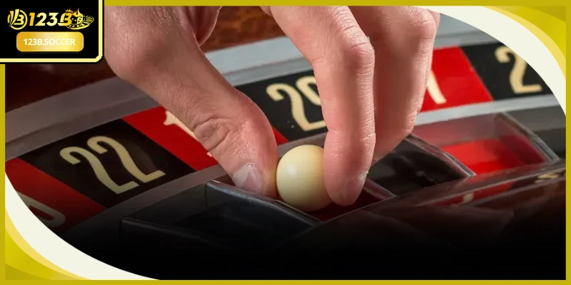 Vòng quay Roulette Live trực tuyến mang tới sự an tâm cho người chơi