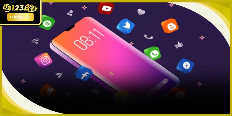 Tải App 123B