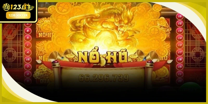 Giao diện giải trí đỏ rực mang tới bầu không khí Thần May Mắn phát tài