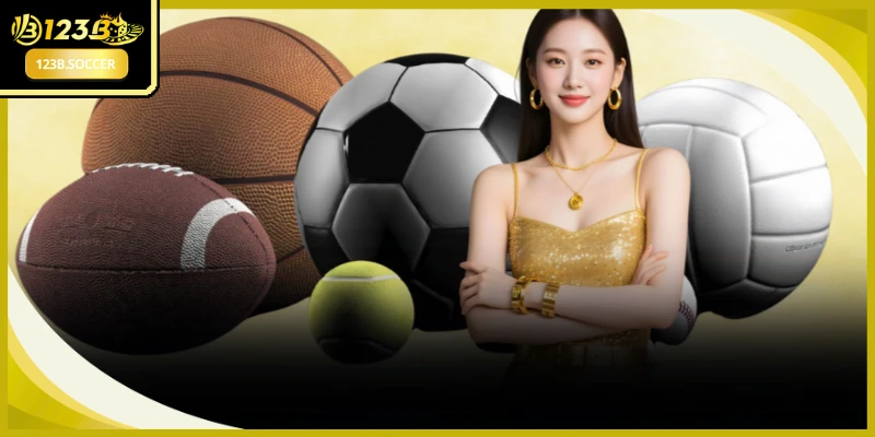 Cộng đồng cược thủ đang tập trung theo dõi các giải đấu thể thao 123B