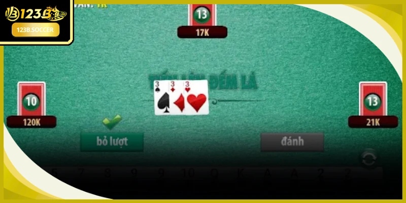 Quy tắc phân định thắng thua đặc biệt trong game Tiến Lên Miền Nam